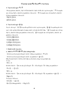 Tổng hợp ngữ pháp tiếng Hàn thực dụng