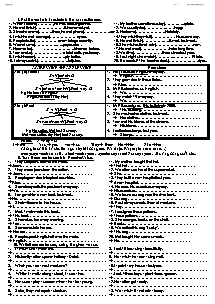 Bài tập Tiếng Anh 9: Passive voice