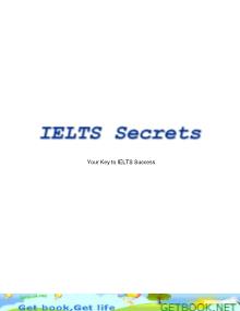 Ielts secrets