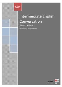 Intermediate English Conversation