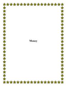 Money: Phrasal Verbs to Learn