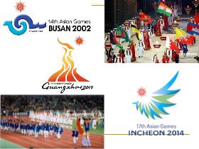 The asian games