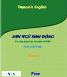 Dynamic English Book 1