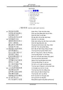 Giới thiệu chữ Nôm cấp một - Bài số bảy: 1 bài số bảy lục vân tiên陸雲僊